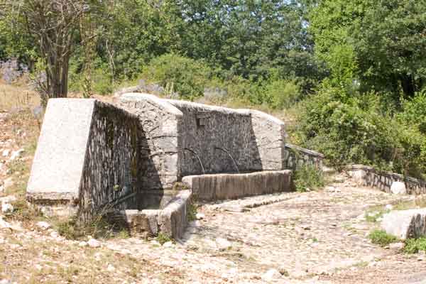 Fontanili dell''Abruzzo